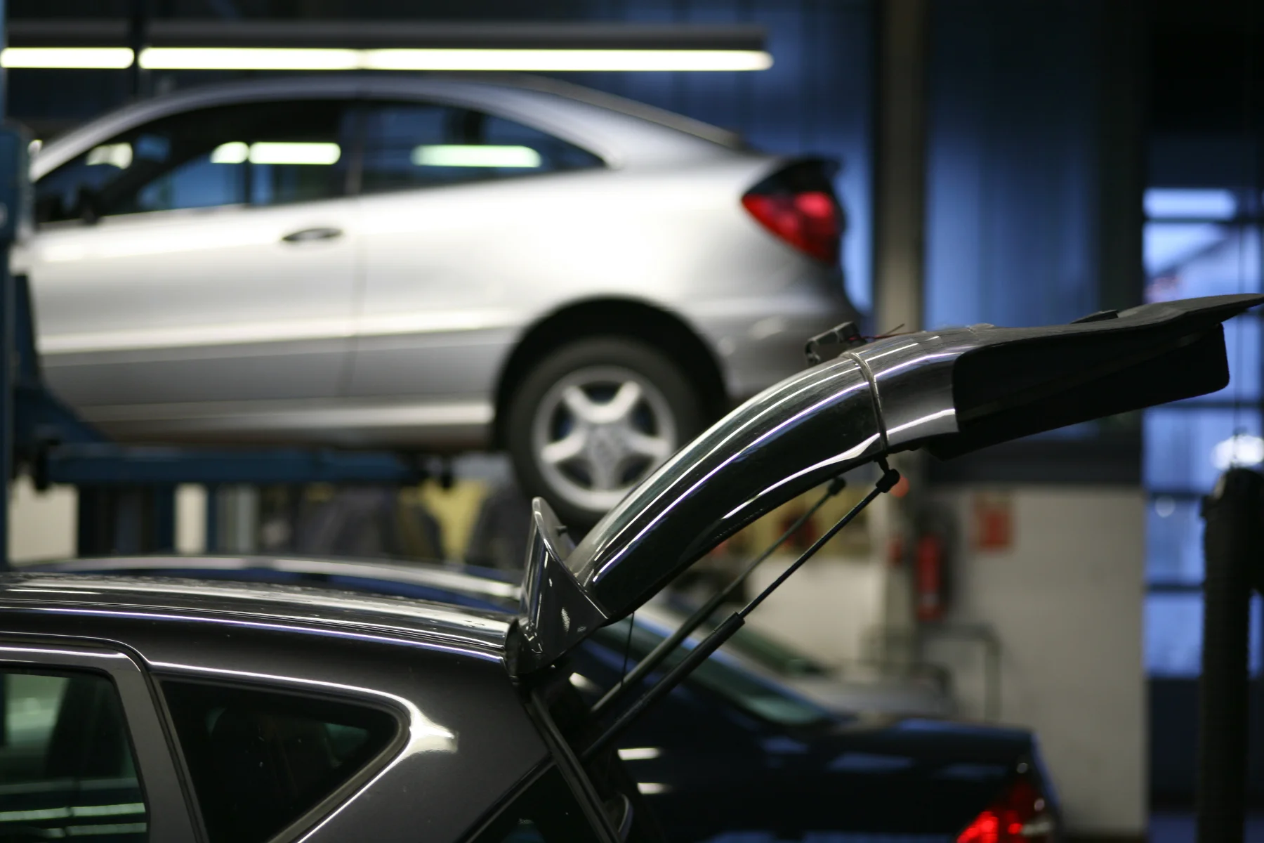 Logbook Mechanic Service Karratha