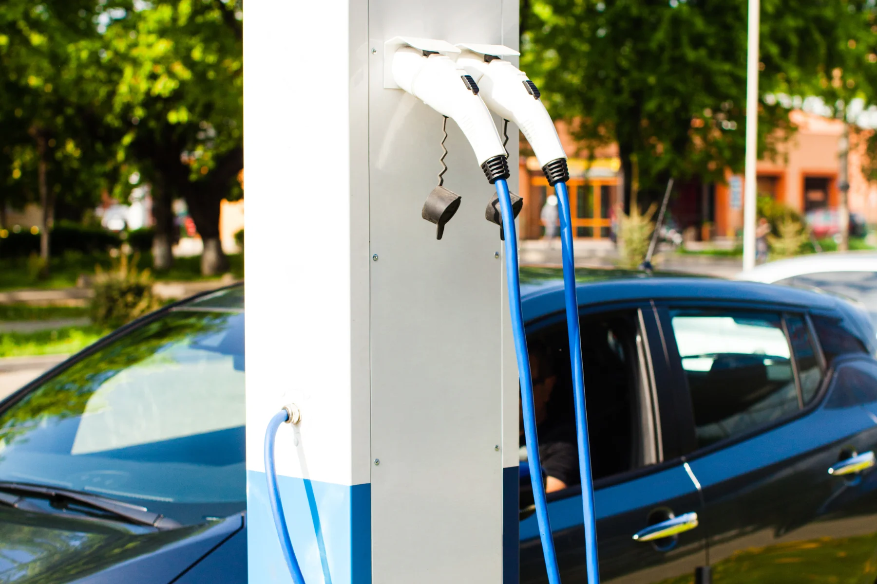 Electrical Vehicle Servicing