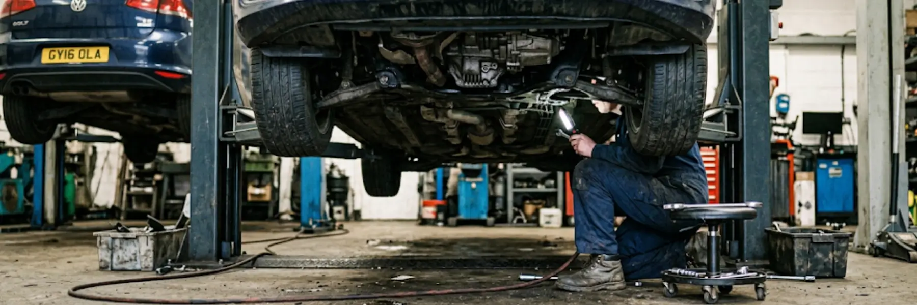 Best Mechanic for Logbook Servicing