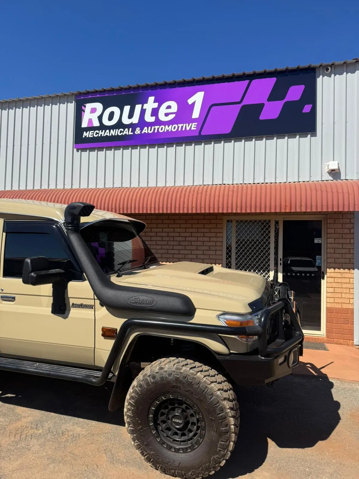 Car Mechanic Bulgarra