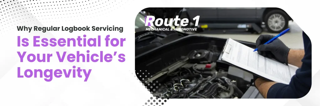Why Regular Logbook Servicing Is Essential for Your Vehicle's Longevity