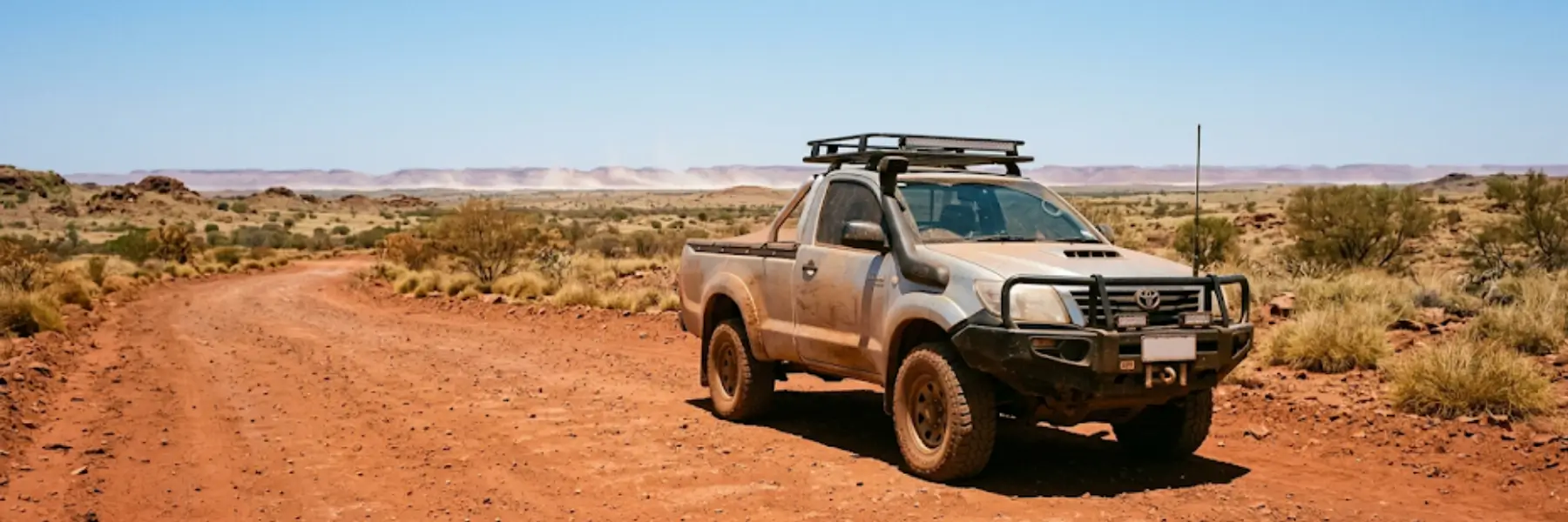 Karratha Environment