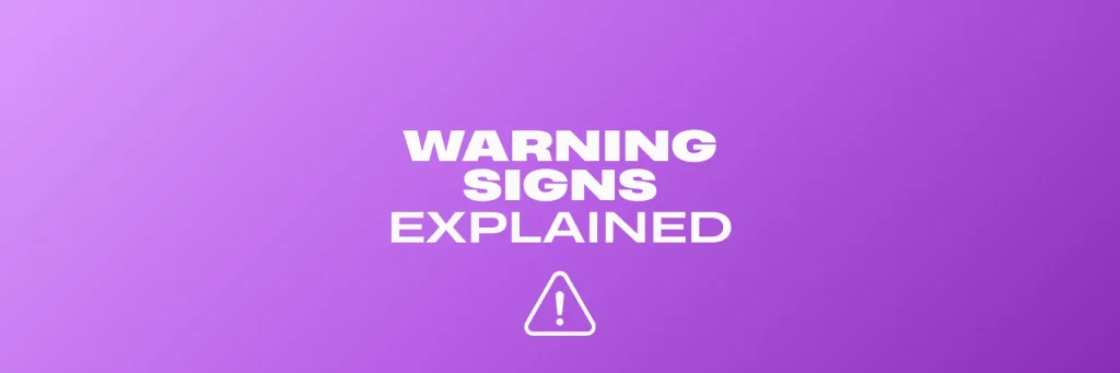 Car Warning Lights