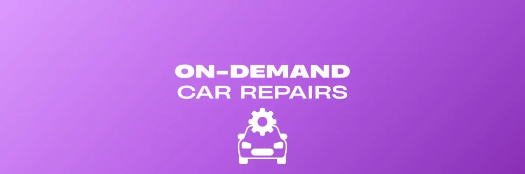 On-Demand Car Repair