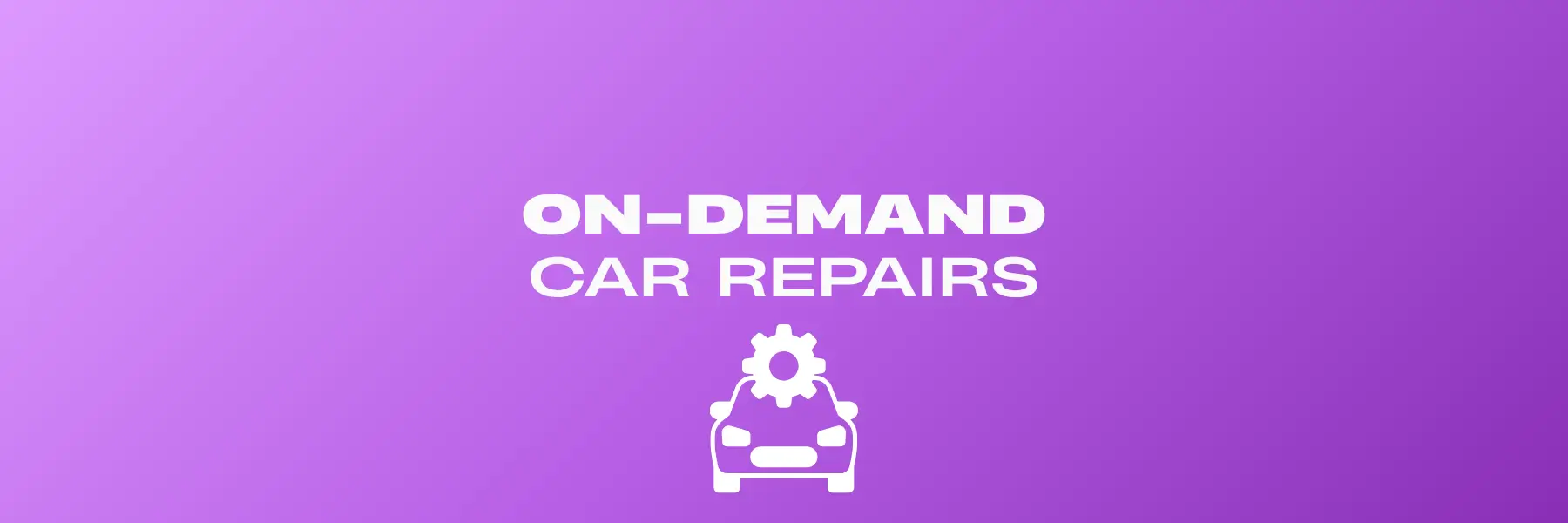On-Demand Car Repair