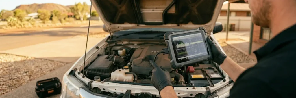 Mobile Mechanic