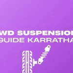 4WD Suspension Guide Karratha