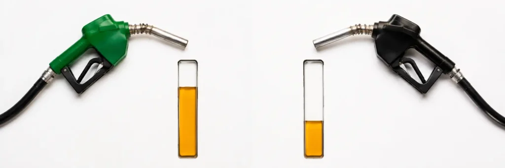 Fuel Comparison