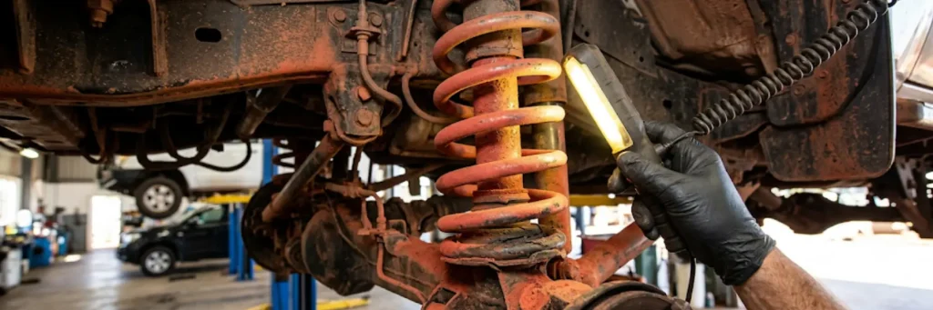 Vehicle Repair