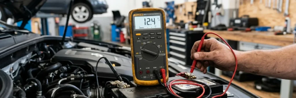 pre-summer electrical health check