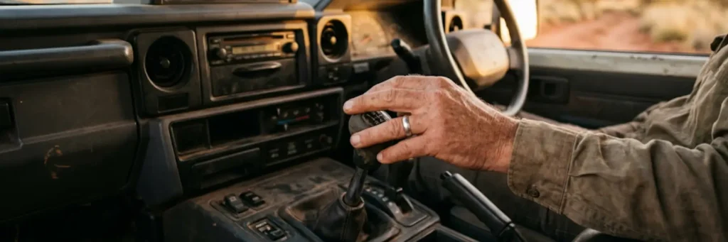 Quick roadside - Clutch